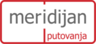 Logo Meridijan putovanja